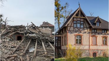 120-letnia willa na Karłowicach zburzona. Interweniowała policja