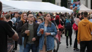 Lotny Festiwal Piwa 2022 przy Hali Stulecia [GALERIA ZDJĘĆ]
