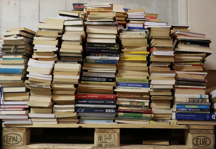 „Książka za kraty” – ruszyła kolejna edycja ogólnopolskiej akcji czytelniczej, zbiory organizatora