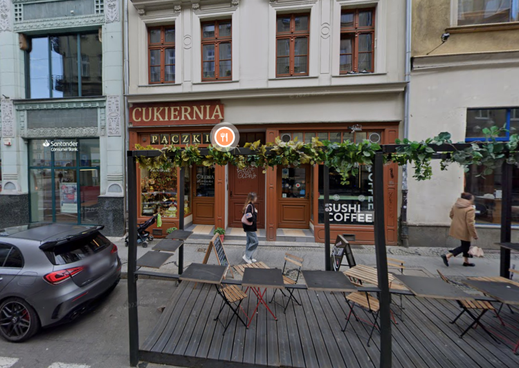 Tyle we Wrocławiu kosztuje catering wielkanocny. Oto oferty!, Google Maps