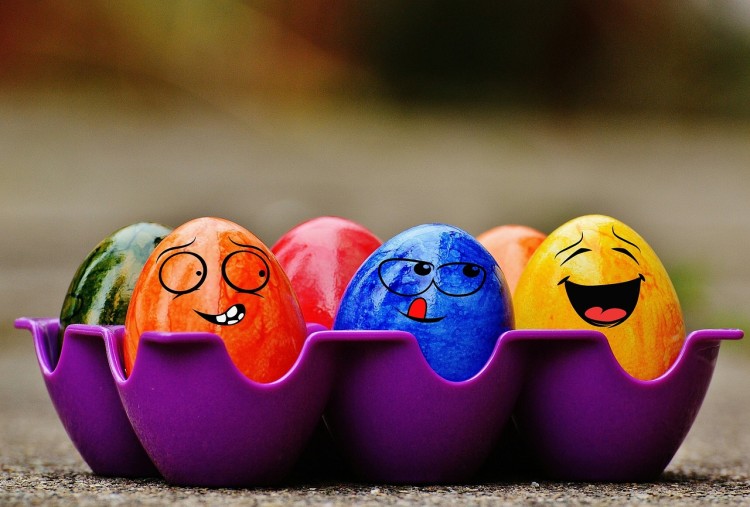 Życzenia Wielkanocne - piękne, mądre życzenia na święta 2024. Gotowe do wysłania, duży wybór. Wyślij 30.03.2024, Pixabay