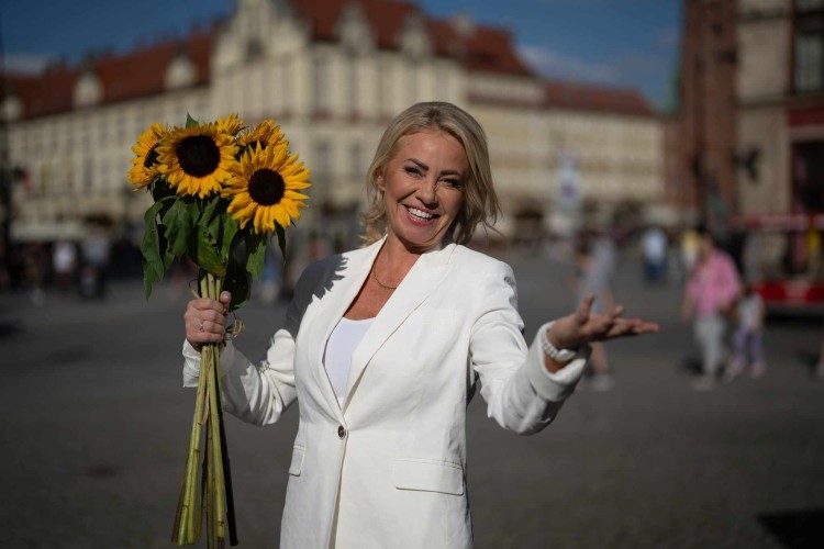 Kim jest Izabela Bodnar, która może zostać prezydentem Wrocławia?, FB/Izabela Bodnar
