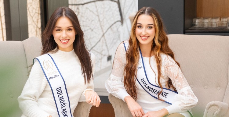 Dwie piękne wrocławianki w finale konkursu Miss Polski, Materiały organizatora