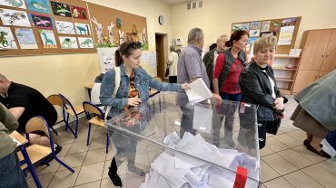 Wyniki wyborów - druga tura - Oleśnica, Syców [21.04.2024]