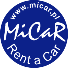 MiCaR Wypożyczalnia Samochodów Osobowych Dostawczych i Autolawet
