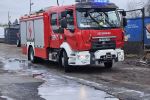Wrocław: Duży pożar hali na Karmelkowej. Strażacy walczą z nim od 2 w nocy, Kinga Mierzwiak