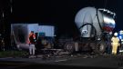 Tragiczny wypadek w Oławie. Zginęło dwoje młodych strażaków