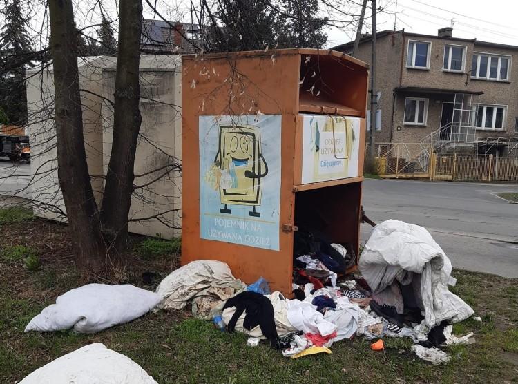 fot. Zdjęcie nadesłane przez czytelnika