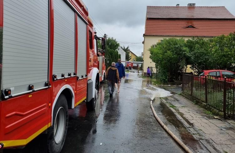 fot. OSP Sobótka Zachodnia