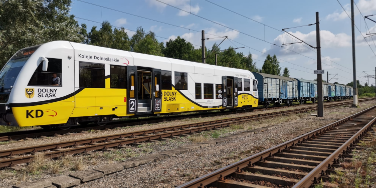 fot. Koleje Dolnośląskie