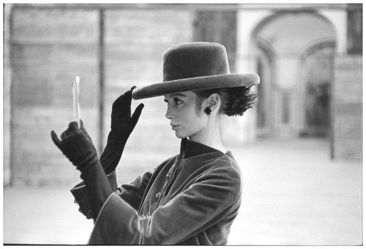 fot. Milton Greene