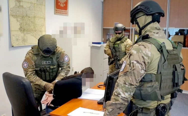 fot. zdjęcie ilustracyjne/CBA