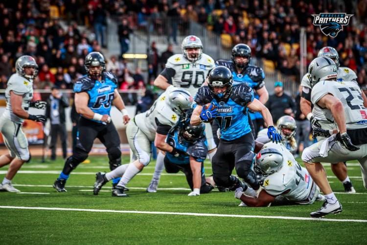 fot. Panthers Wrocław