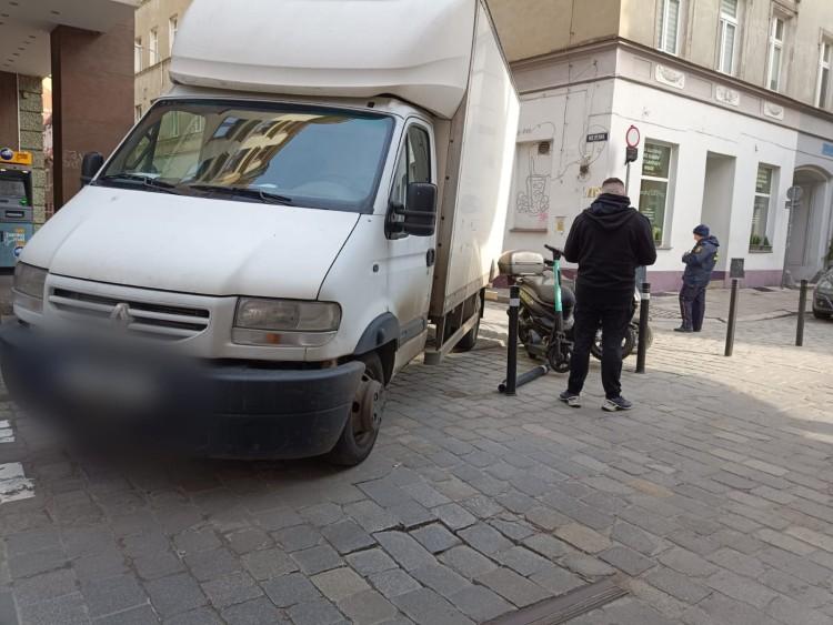 fot. Straż Miejska Wrocławia