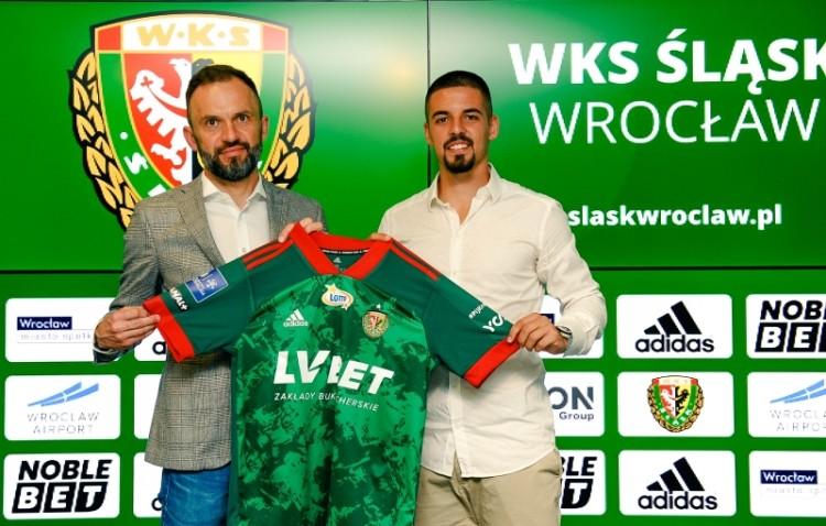 fot. Dawid Antecki/ Śląsk Wrocław