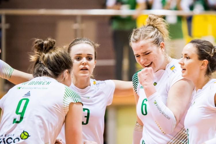 fot. Volleyball Wrocław SA