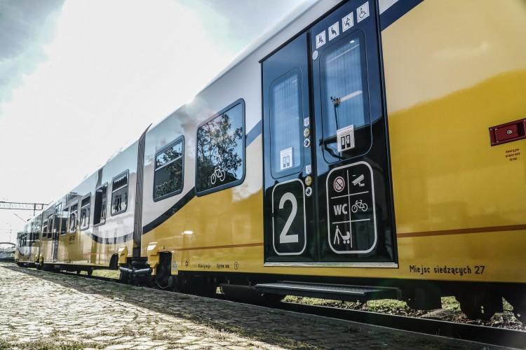 fot. Koleje Dolnośląskie