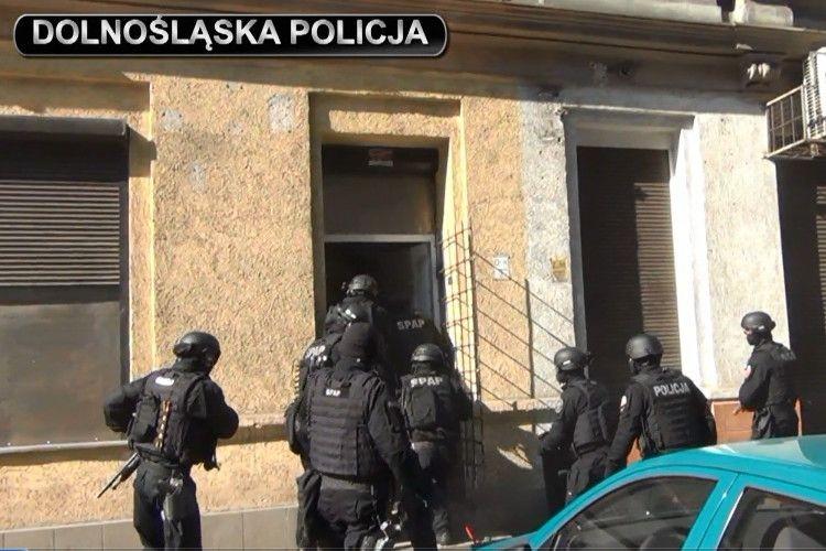 fot. Dolnośląska Policja