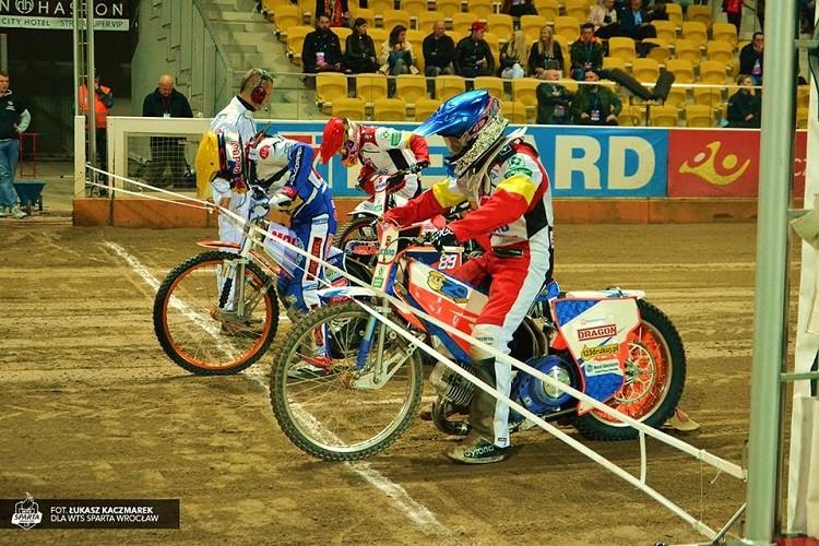 fot. Łukasz Kaczmarek / WTS Sparta