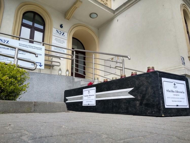 fot. Andrzej Borek / stow. WIR Masz Głos