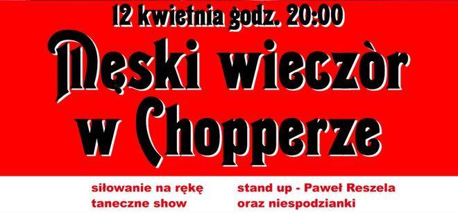 materiały organizatora