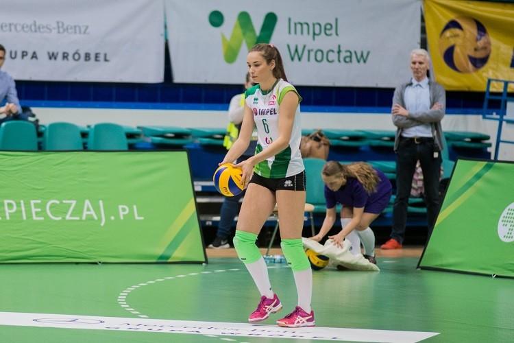 fot. Impel Wrocław