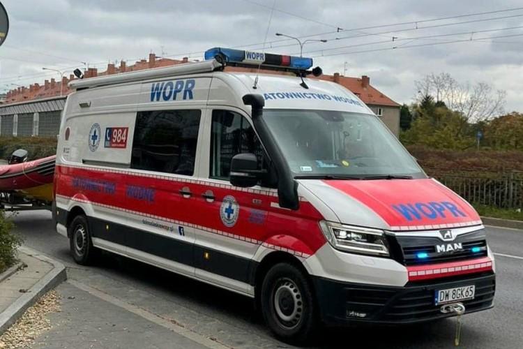 fot. WOPR Wrocław