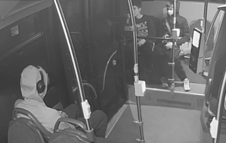 fot. Policja Dolnośląska/kadr z nagrania