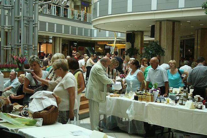 materiały organizatora