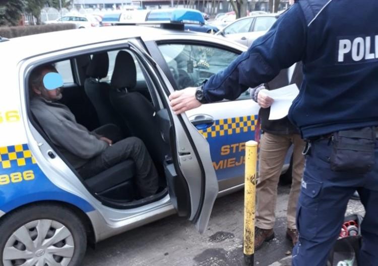 fot. mat. Straży Miejskiej Wrocławia