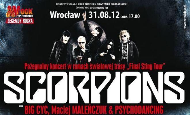 materiały organizatora