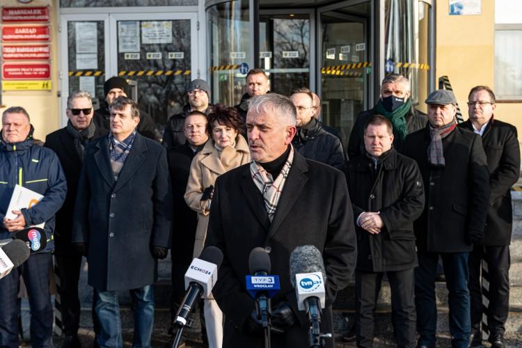 fot. Zdjęcie rozesłane do redakcji przez biuro prasowe wrocławskiego urzędu