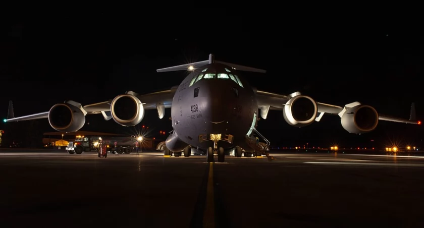 Boeing C-17 Globemaster III / Wikimedia - zdjęcie ilustracyjne