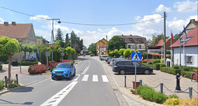 Kobierzyce / fot. Google Street View