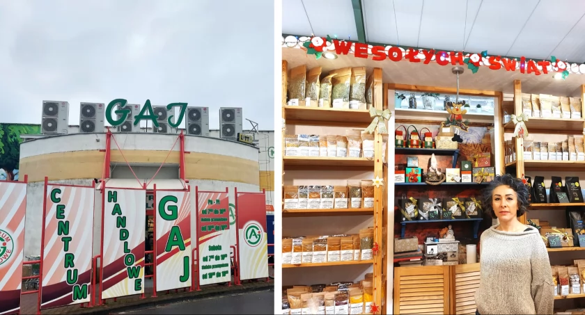Centrum Handlowe Gaj tętni życiem! Klimat PRL-u i stoiska, które musicie odwiedzić!
