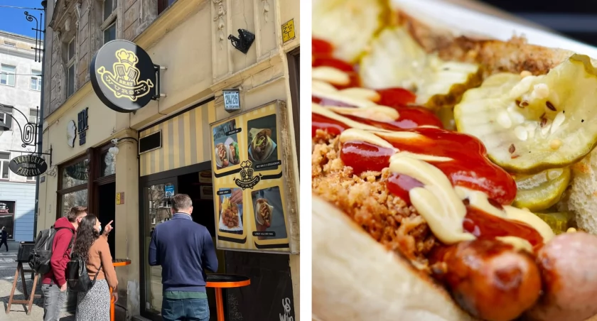 Kultowy streetfood zniknie z Wrocławia. Bratwursty przy Szewskiej czynne tylko do końca roku