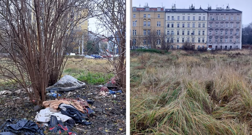 W tym miejscu już od kilkunastu lat miał stać hotel z apartamentami