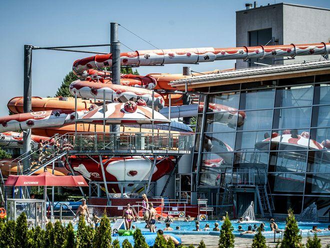 mat. Aquapark Wrocław