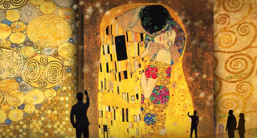 fot. materiały prasowe Gustav Klimt