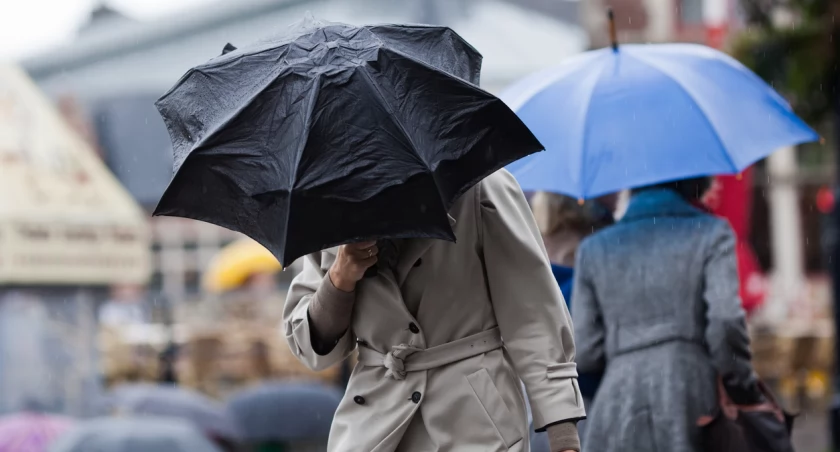 Mocno wiać ma już od świtu / fot. Istockphoto