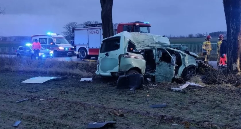 fot. Straż Pożarna w Oleśnicy 