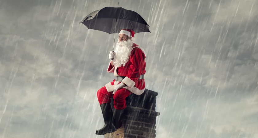 Od lat w Polsce nie ma białych świąt. Chyba, że wielkanocne… / Fot. Istockphoto