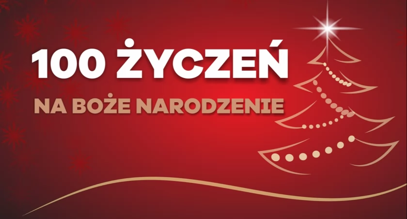 Życzenia bożonarodzeniowe dla każdego - w tym miejscu zebraliśmy aż 100 do wyboru