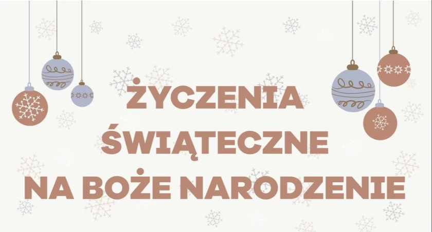 Nasze życzenia to nowe, oryginalne pomysły 
