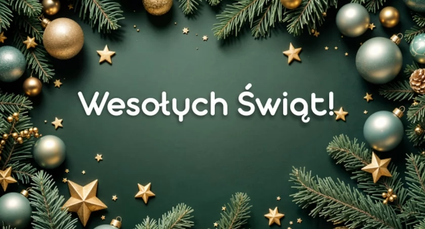 Czy życzenia świąteczne muszą być głupimi rymowankami? Nie muszą