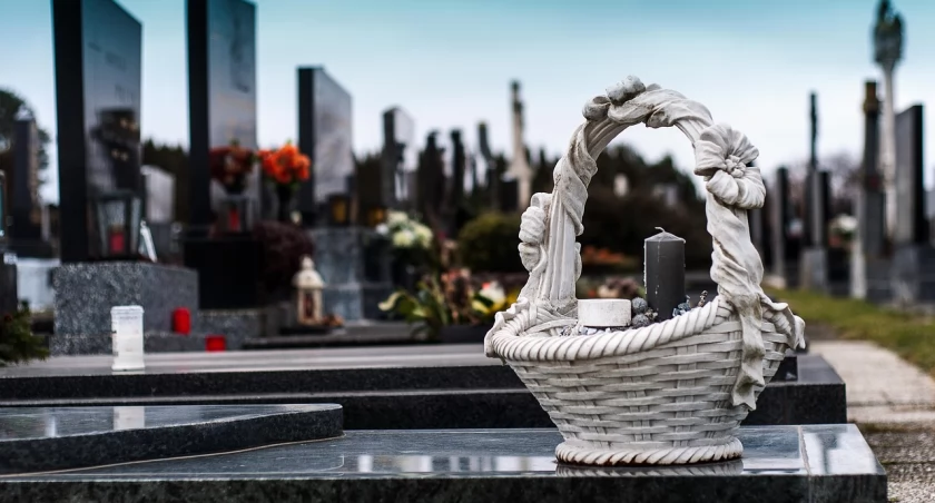 Pogrzeby zaplanowane na 28.12.2024 / fot. Pixabay