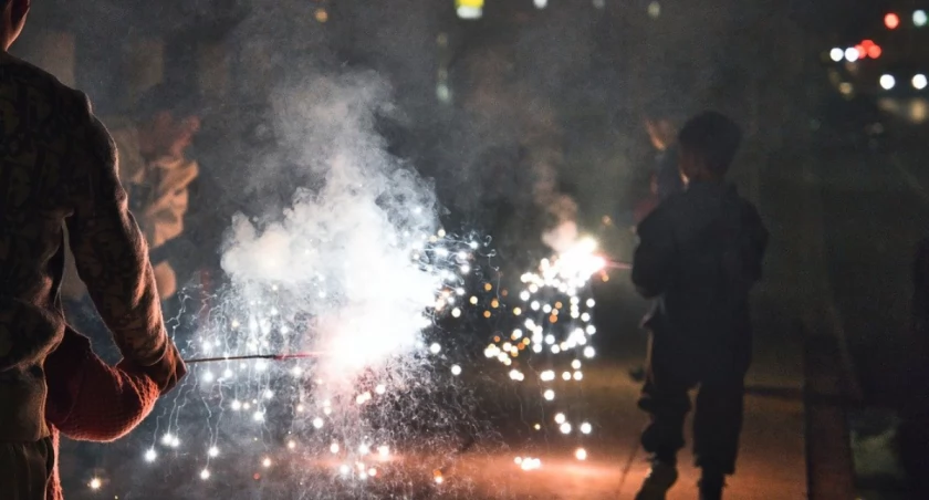 Zakaz amatorskiego odpalania fajerwerków może wprowadzić wojewoda. Ale tego nie robi / fot. Pexels 