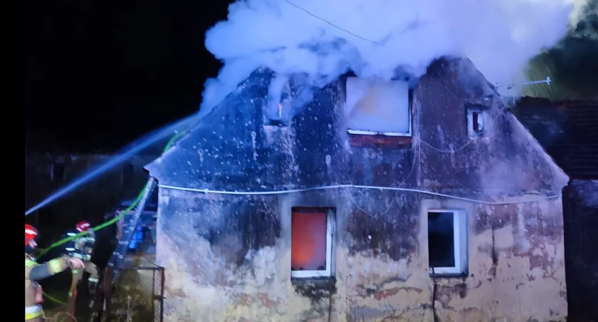 Straż Pożarna w Ząbkowicach Śląskich 