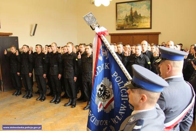mat. dolnośląskiej policji