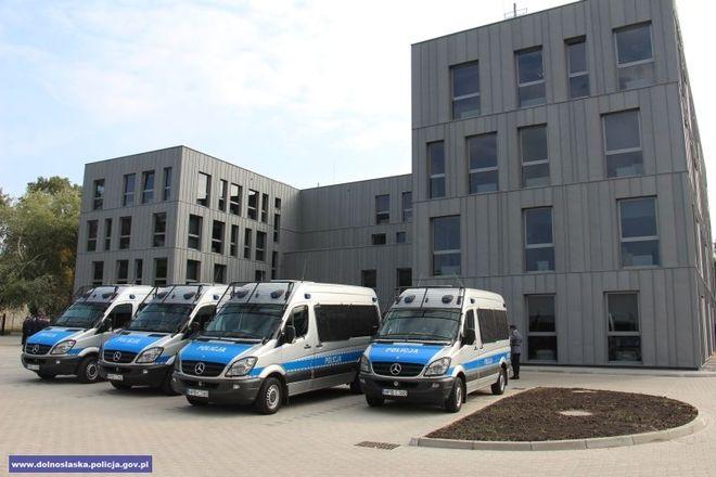 mat. dolnośląskiej policji